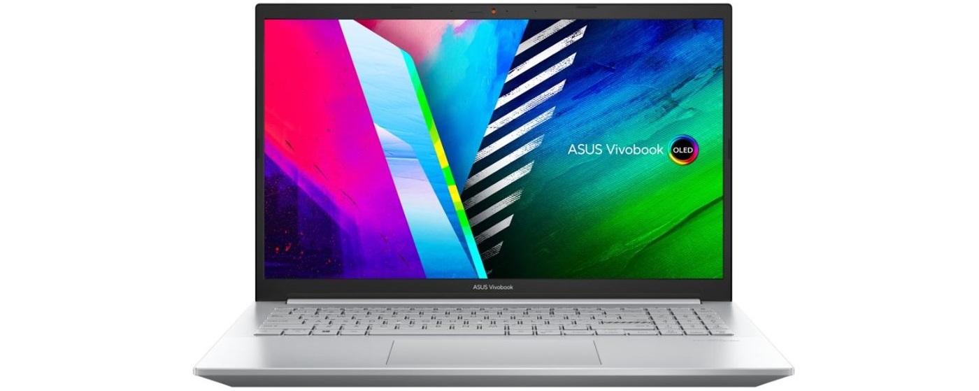 Notebook ASUS Vivobook Pro 15 M3500QCOLED529W stříbrný silver