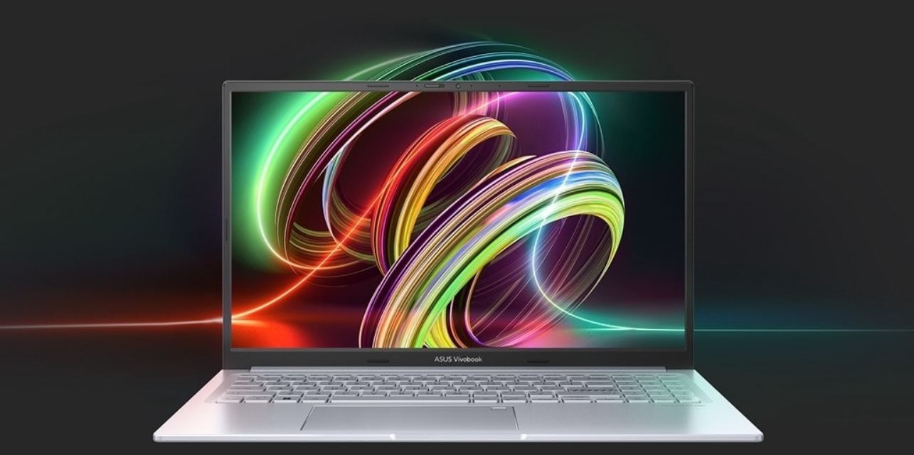 Notebook ASUS Vivobook M3504YA černý