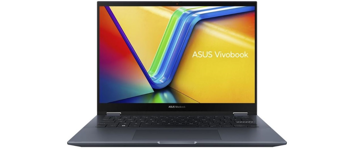 Notebook ASUS Vivobook S 14 Flip modrý