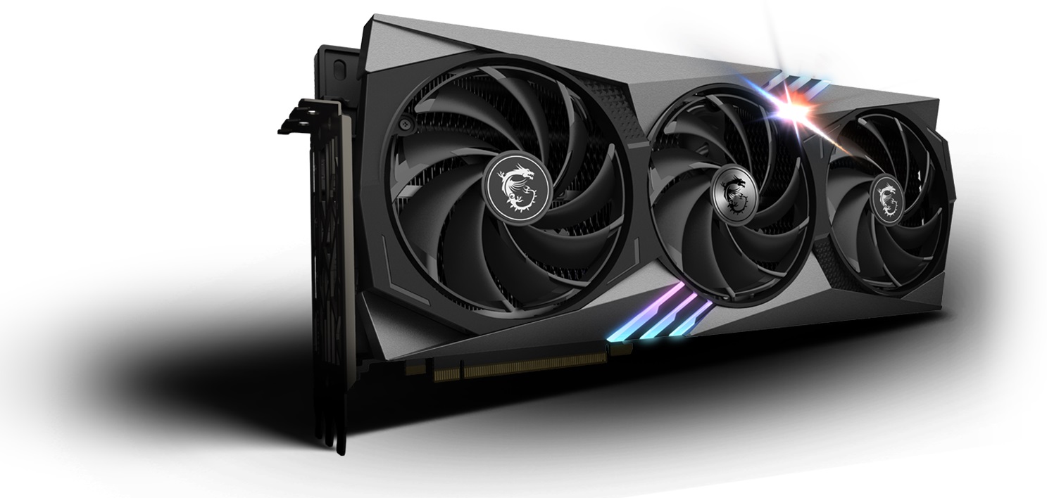 Grafická karta MSI GeForce RTX 4080 GAMING