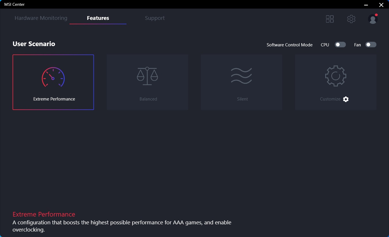 Grafická karta MSI GeForce RTX 4080 GAMING