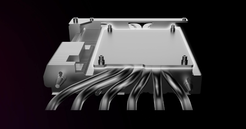 Grafická karta MSI GeForce RTX 4070 GAMING X TRIO