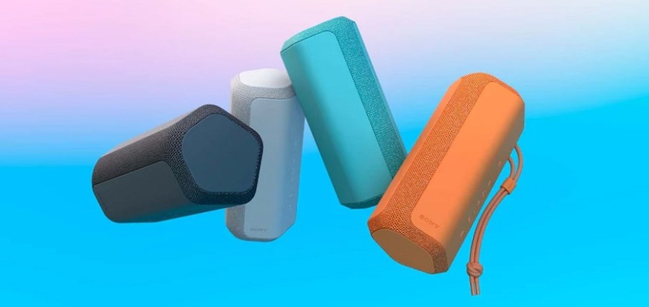 Soundbar SONY SRSXE200BC černý black