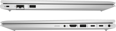 Notebook HP roBook 450 G10 stříbný silver
