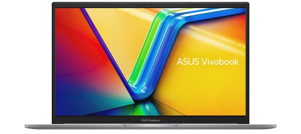 Notebook ASUS Vivobook 15 X1504ZA stříbrný silver