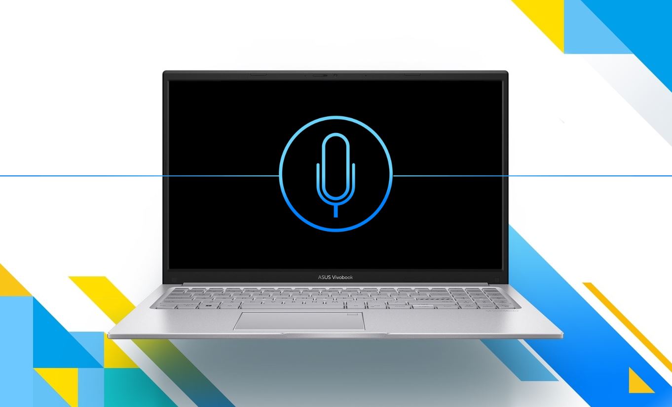 Notebook ASUS Vivobook 15 X1504ZA stříbrný silver