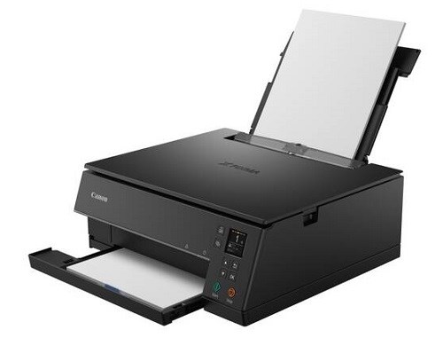 Tiskárna CANON PIXMA TS6350A černý black