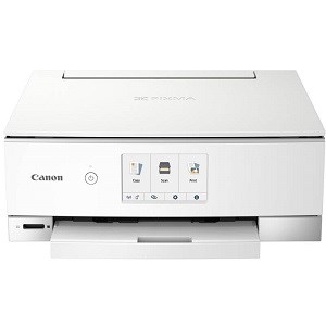 Tiskárna CANON PIXMA TS8351A bílá white