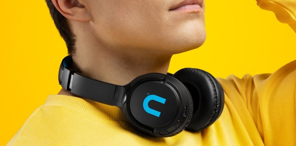 Bezdrátová sluchátka NICEBOY HIVE Prodigy 3 MAX