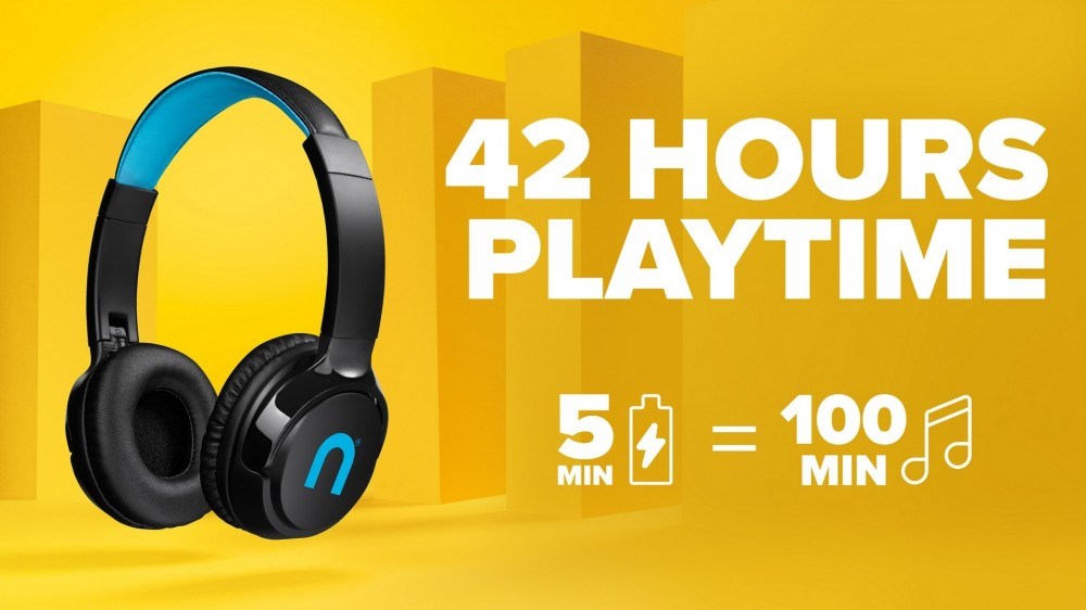 Bezdrátová sluchátka NICEBOY HIVE Prodigy 3 MAX