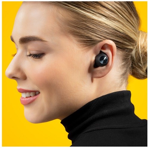 Bezdrátová sluchátka NICEBOY HIVE Pods 3 Ultra černé black