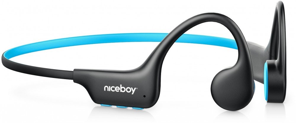 Bezdrátová sluchátka NICEBOY HIVE Bones 3