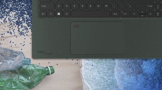 Notebook ACER Aspire Vero AV1452P šedý grey