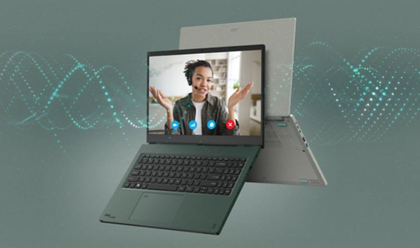 Notebook ACER Aspire Vero AV1452P šedý grey