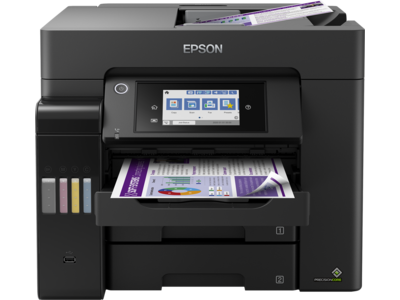 Tiskárna EPSON EcoTank L6570 černý black