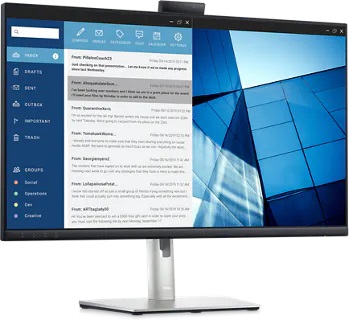 24 LED monitor DELL C2423H