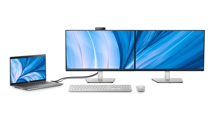 24 LED monitor DELL C2423H