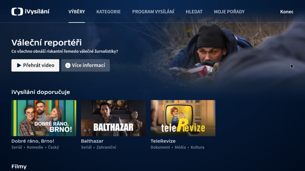 Multimediální centrum XtendLan Android TV box HK1T černý black