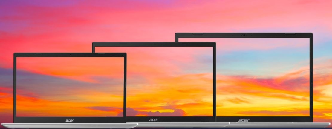 Notebook ACER Aspire 5 A51752G stříbný silver