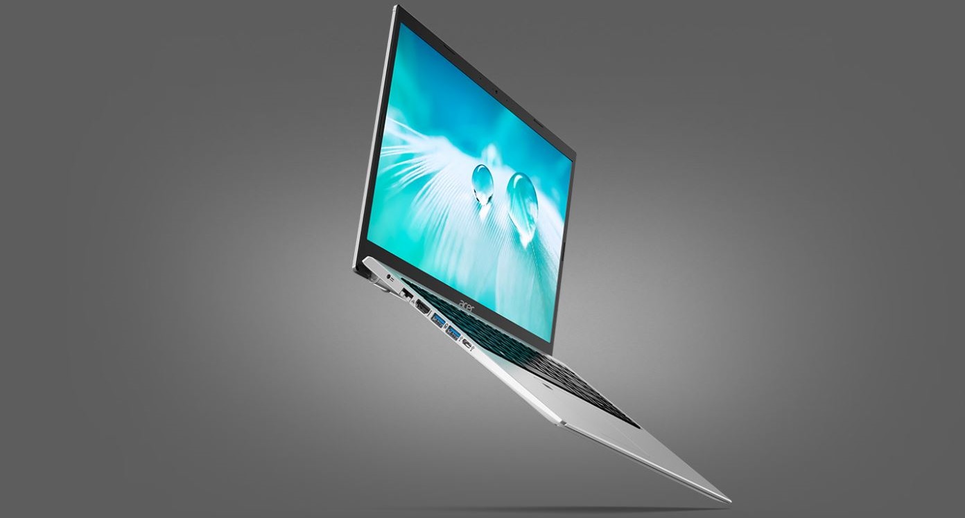 Notebook ACER Aspire 5 A51752G stříbný silver