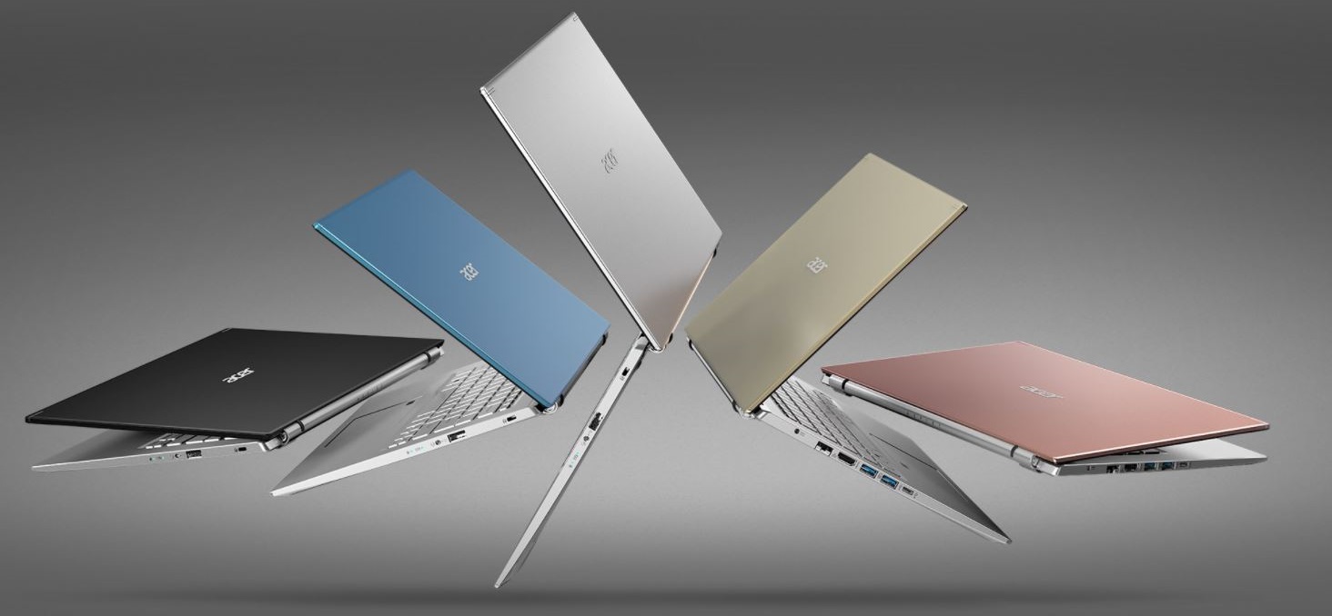 Notebook ACER Aspire 5 A51752G stříbný silver