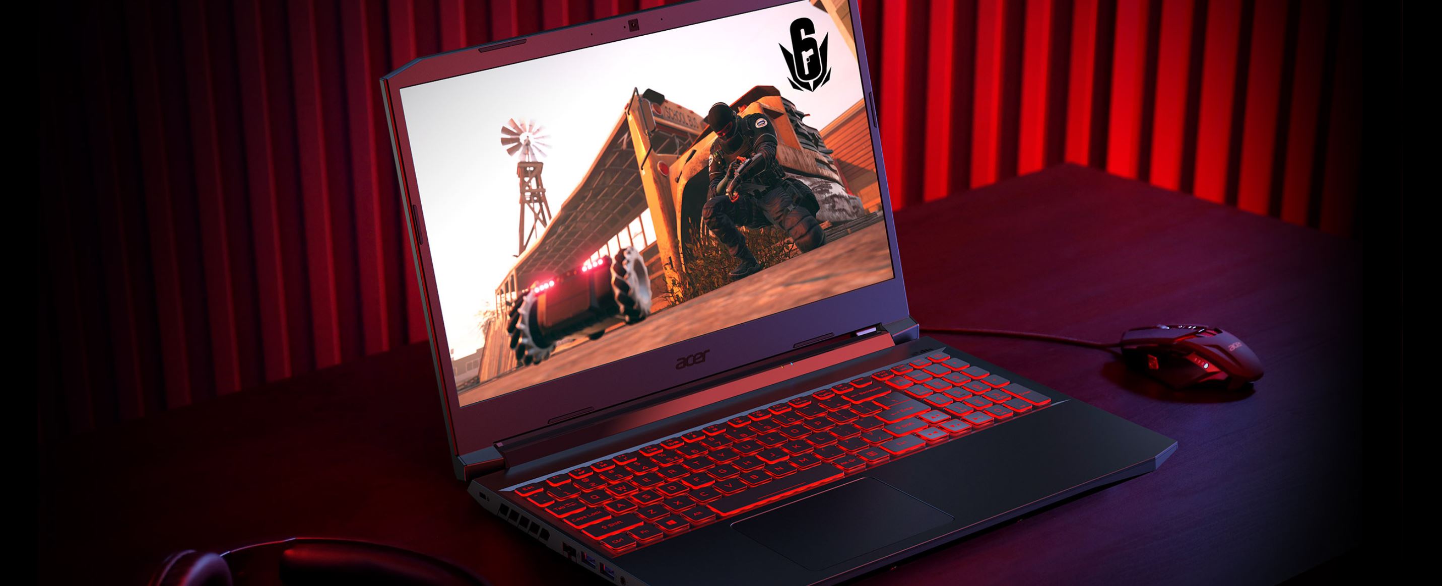 Acer NITRO 5AN51754i511400H173''''FHD16GB512GB SSDRTX 3050bez OSBlack2R