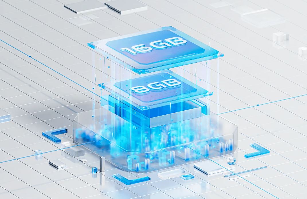 Mobilní telefon XIAOMI Redmi 12 8GB 256GB černý black