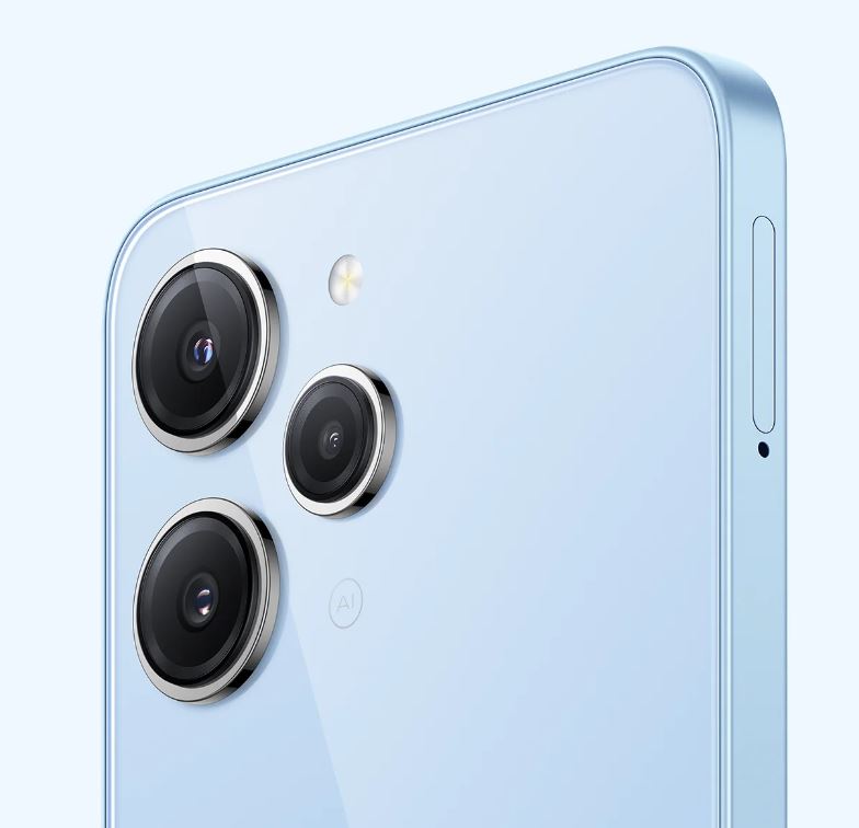 Mobilní telefon XIAOMI Redmi 12 8GB 256GB modrý blue