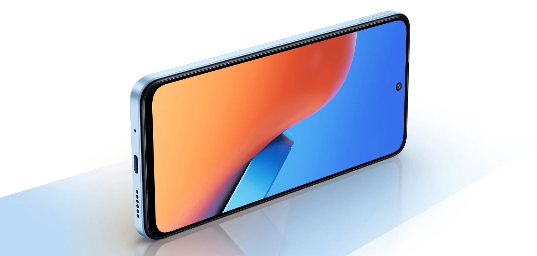 Mobilní telefon XIAOMI Redmi 12 4GB 128GB modrý blue