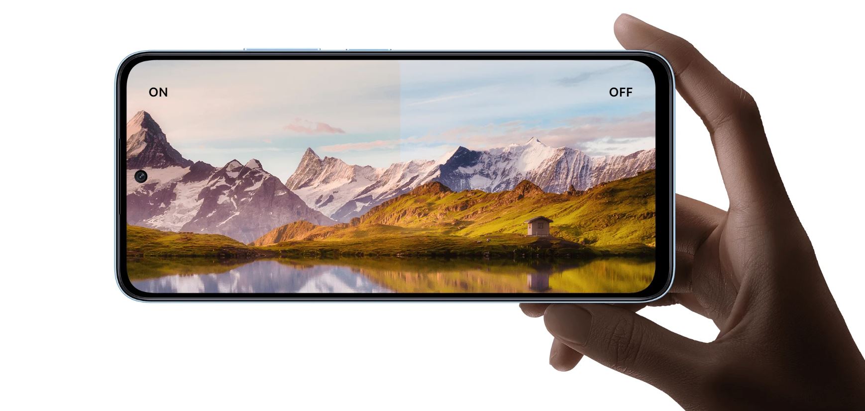 Mobilní telefon XIAOMI Redmi 12 4GB 128GB modrý blue