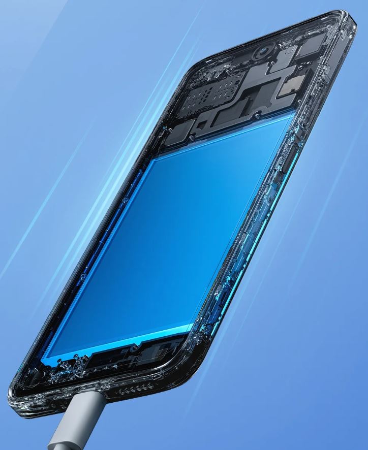 Mobilní telefon XIAOMI Redmi 12 4GB 128GB modrý blue