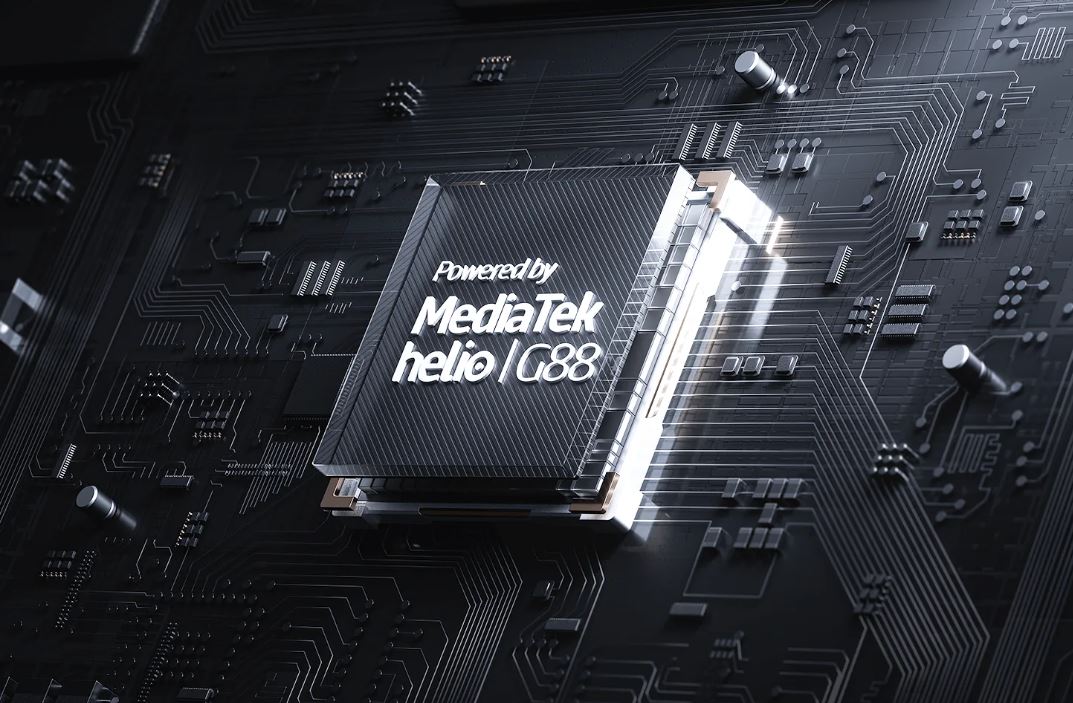 Mobilní telefon XIAOMI Redmi 12 4GB 128GB modrý blue