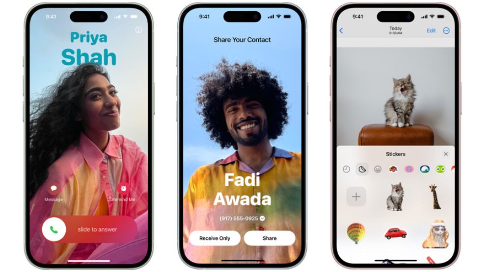 Mobilní telefon APPLE iPhone 15 Plus 512GB růžový pink