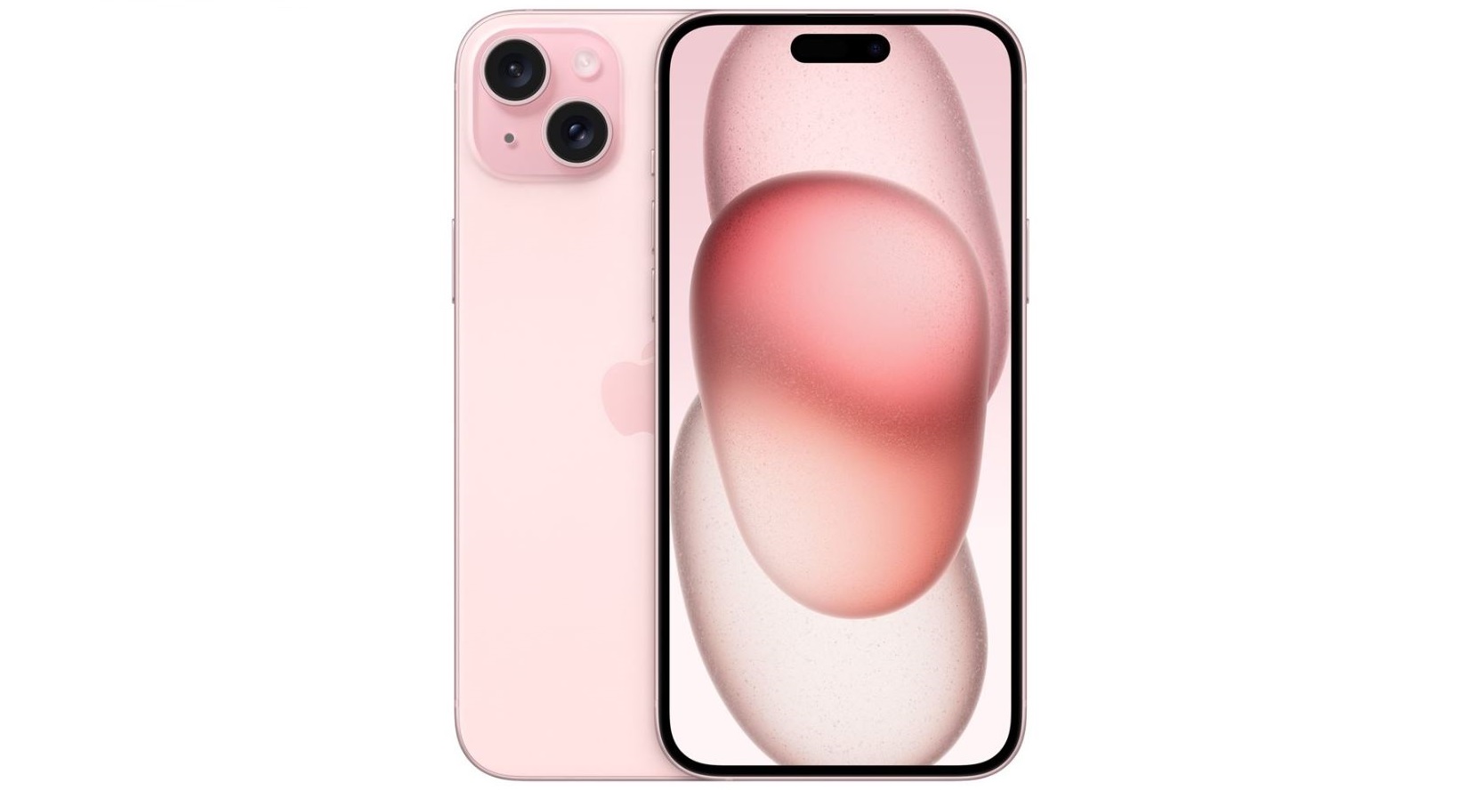 Mobilní telefon APPLE iPhone 15 Plus 256 GB růžový pink