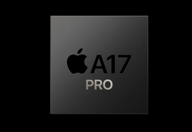 Mobilní telefon APPLE iPhone 15 Pro 256GB White Titanium