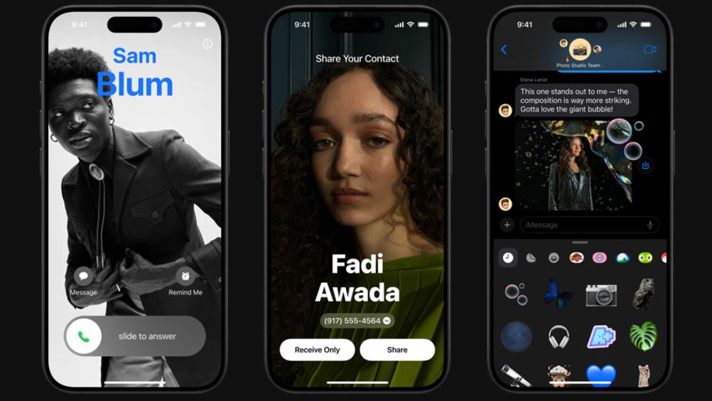 Mobilní telefon APPLE iPhone 15 Pro 512GB Natural Titanium