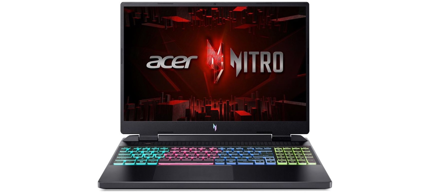 Herní notebook ACER Nitro 16 AN1641 černý black