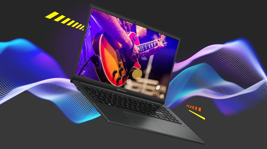 Notebook ASUS Vivobook Go 15 E1504GA stříbný silver