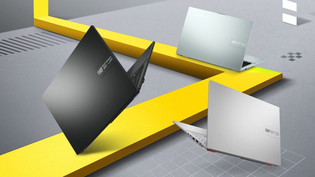 Notebook ASUS Vivobook Go 15 E1504GA stříbný silver