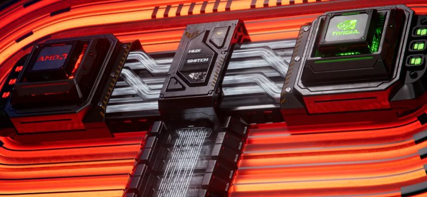 Notebook ASUS TUF Gaming A15 FA507NV šedý gray