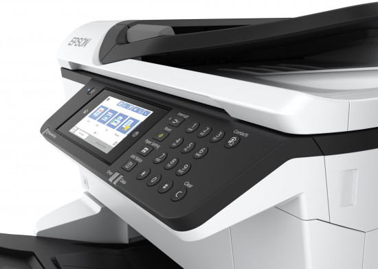 Tiskárna EPSON WorkForce Pro WFC878RDWF