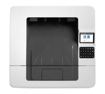 Tiskárna HP LaserJet Ent M406dn bílý white