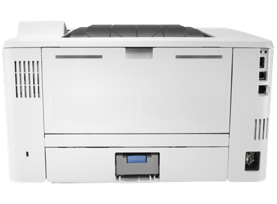 Tiskárna HP LaserJet Ent M406dn bílý white