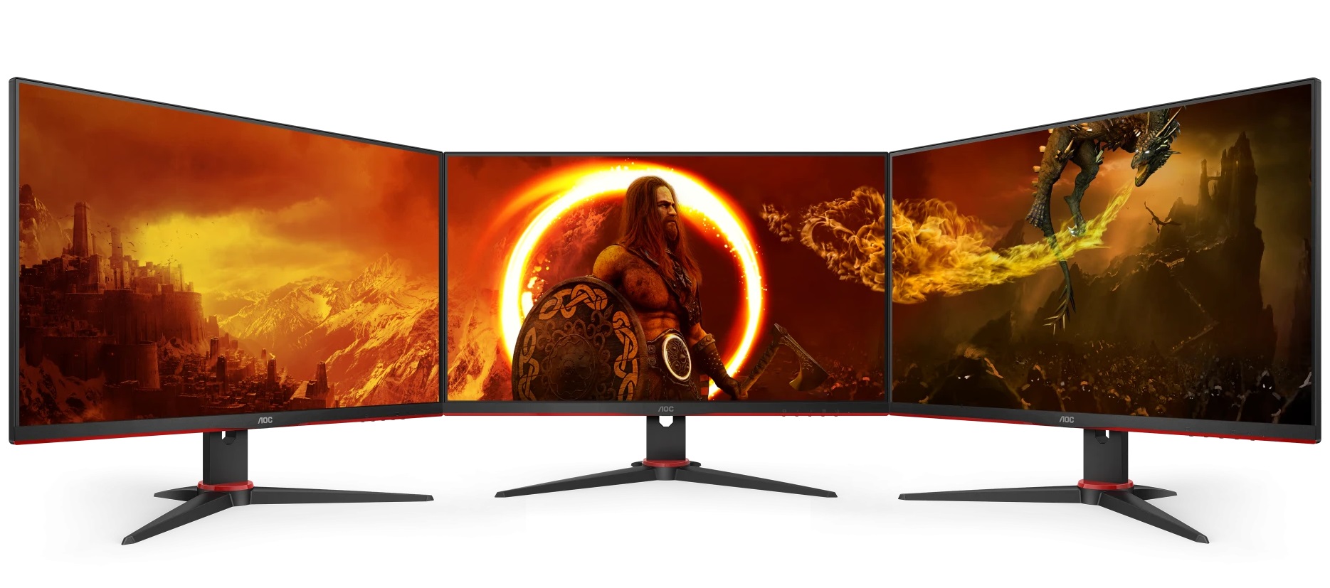27 LED monitor AOC Q27G2E