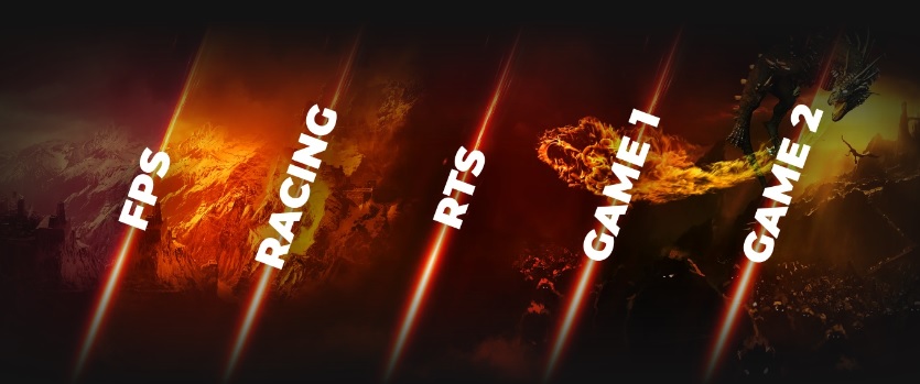 27 LED monitor AOC Q27G2E