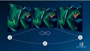 27 LED monitor PHILIPS 275V8LA černý black