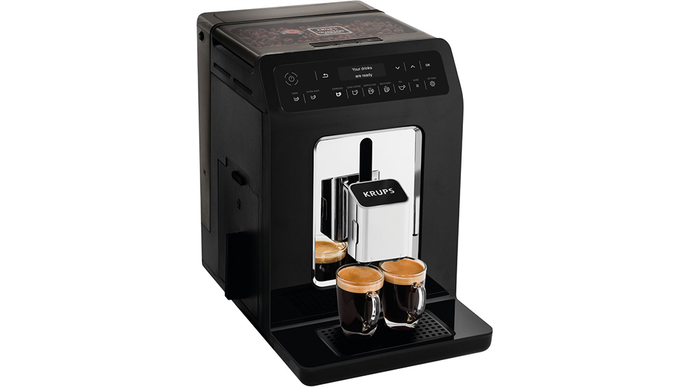 Automatické espresso KRUPS Evidence EA890810