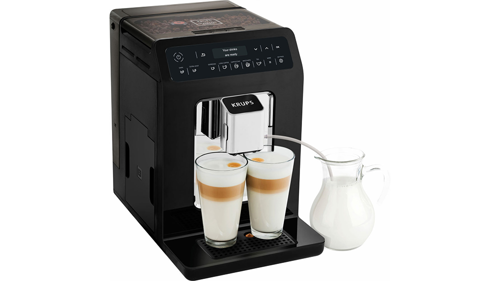 Automatické espresso KRUPS Evidence EA890810