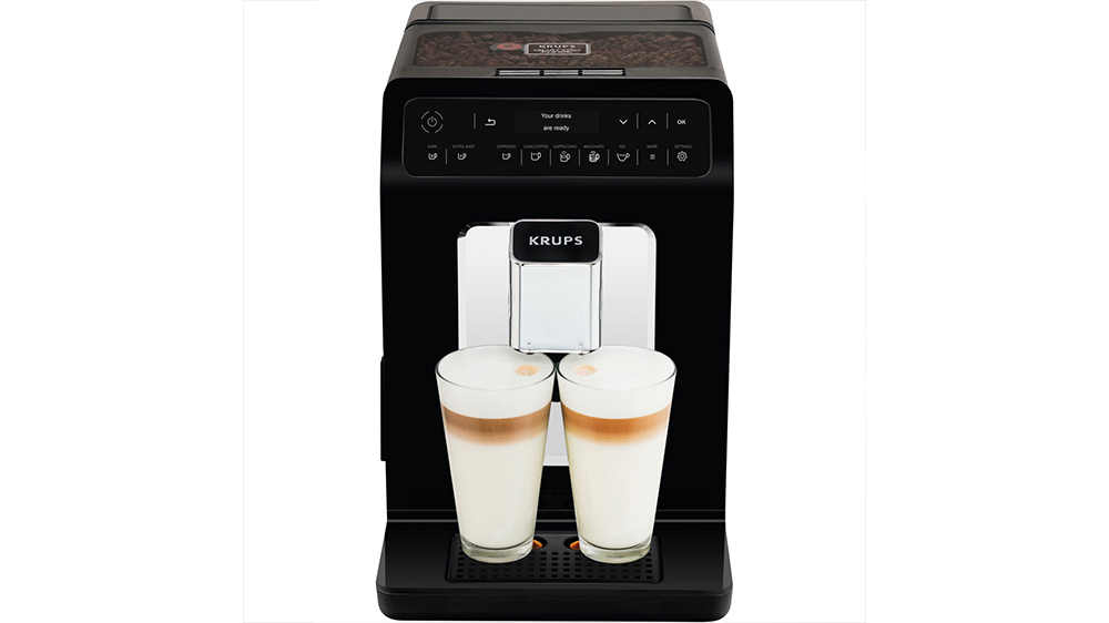 Automatické espresso KRUPS Evidence EA890810