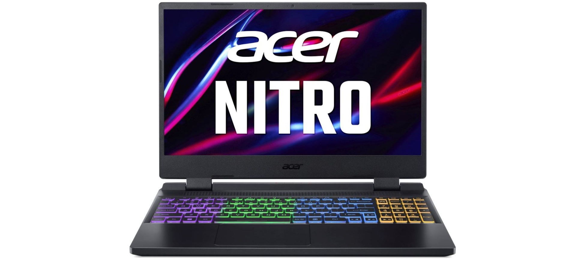 Herní notebook ACER NITRO 5 AN5155897YT černý black